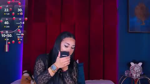 MadyLuxx online show from 03.14.26