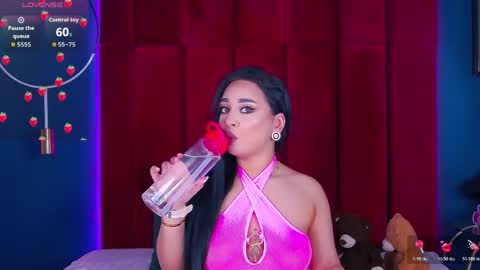 MadyLuxx online show from 04.09.26