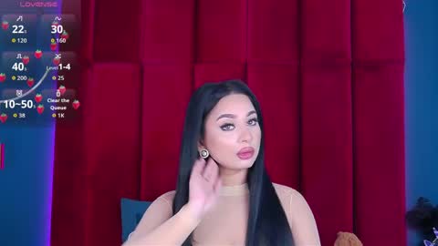 MadyLuxx online show from 05.15.26