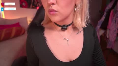 Maeve  schedule 11 am- 530 pm colombia time  online show from 03.27.26