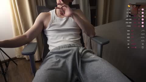 Snapshot of maestro3369 chatting on 12.20.24 Mike XMaestro 3369 online show from 12.20.24