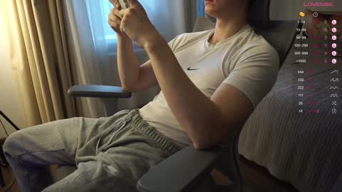 Snapshot of maestro3369 chatting on 02.05.25 Mike XMaestro 3369 online show from 02.05.25