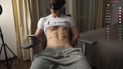 Snapshot of maestro3369 chatting on 02.20.25 Mike XMaestro 3369 online show from 02.20.25