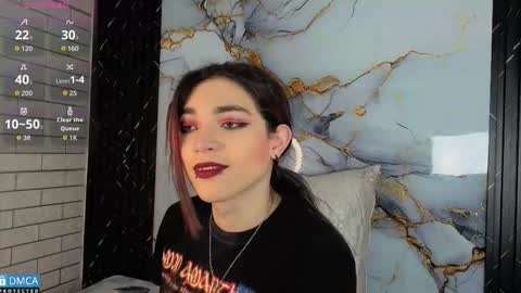 maevekuro online show from 11.08.25