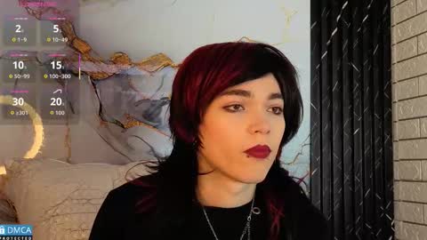 maevekuro online show from 11.11.25