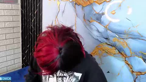 maevekuro online show from 11.21.25