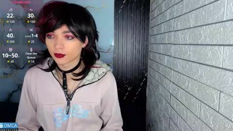 maevekuro online show from 11.29.25