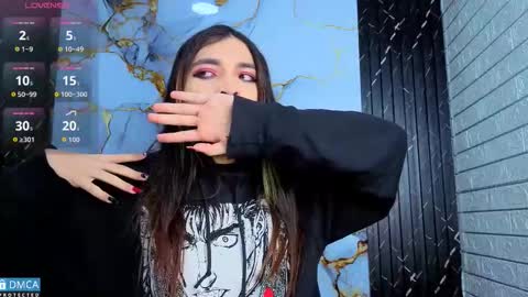 maevekuro online show from 02.05.26