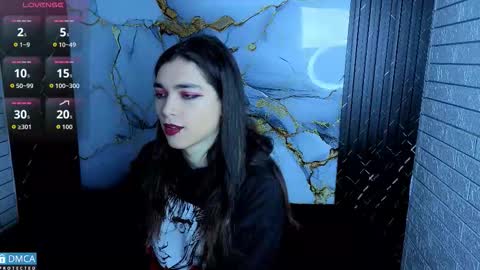 maevekuro online show from 02.17.26