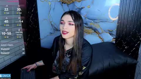 maevekuro online show from 02.19.26