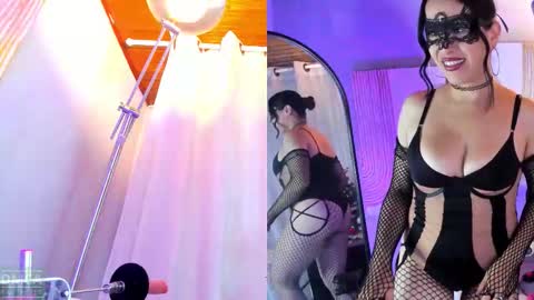 Maria Fernanda online show from 12.16.25