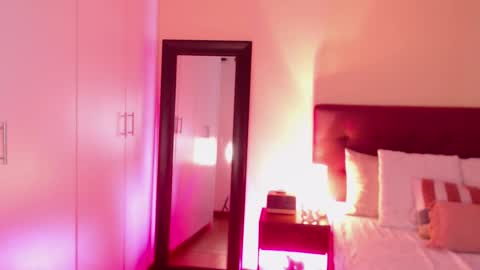 Snapshot of mafer_meow chatting on 03.02.25 Mafer Flor online show from 03.02.25