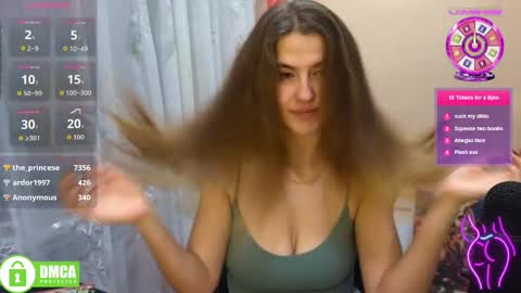 mag1c_eyes online show from 11.21.25