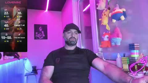 Magabear online show from 03.05.25