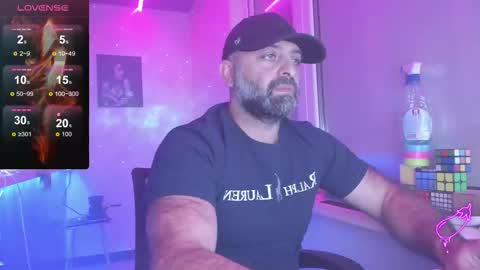 Magabear online show from 10.27.25