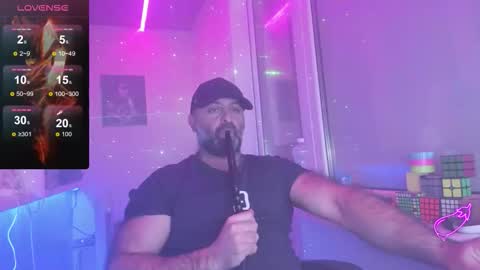 Magabear online show from 10.31.25