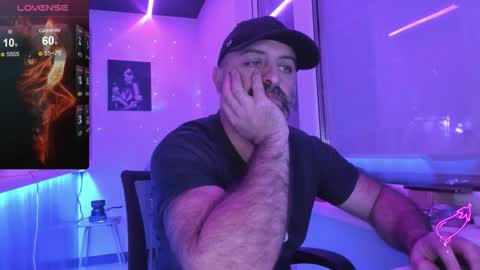 Magabear online show from 11.09.25