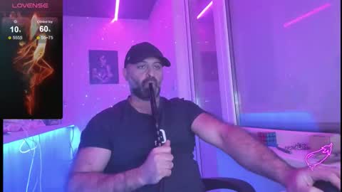 Magabear online show from 11.16.25