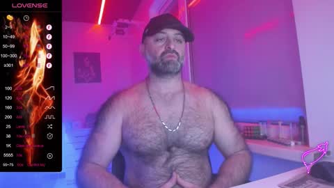 Magabear online show from 02.13.26