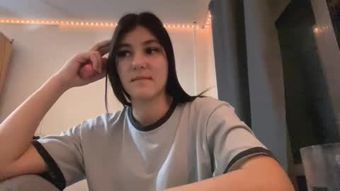 Hello My name is May  im new model here and little but shy but curious. online show from 10.21.25
