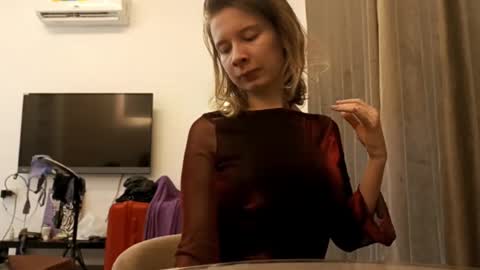 Margaret online show from 12.03.25