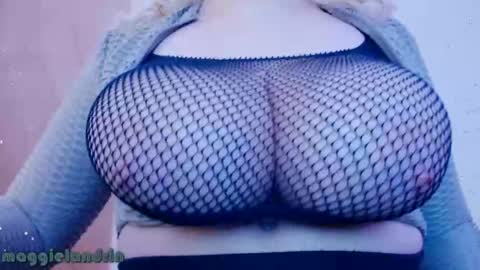 Snapshot of maggielandrin chatting on 03.18.26 Maggie online show from 03.18.26