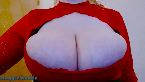 Snapshot of maggielandrin chatting on 03.20.26 Maggie online show from 03.20.26