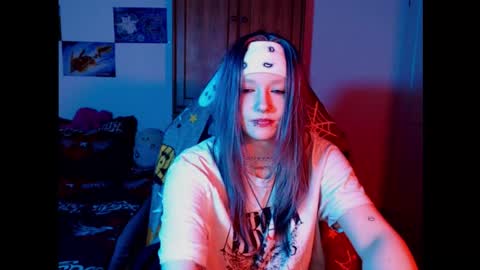 Snapshot of maggieswaggy chatting on 02.01.26 Magdalene Swaggy online show from 02.01.26