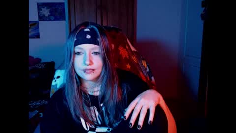 Snapshot of maggieswaggy chatting on 02.03.26 Magdalene Swaggy online show from 02.03.26