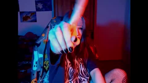 Snapshot of maggieswaggy chatting on 02.05.26 Magdalene Swaggy online show from 02.05.26