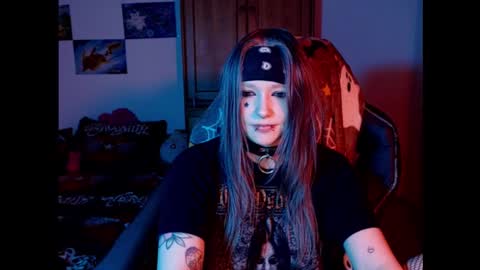 Snapshot of maggieswaggy chatting on 02.06.26 Magdalene Swaggy online show from 02.06.26