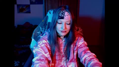 Snapshot of maggieswaggy chatting on 02.07.26 Magdalene Swaggy online show from 02.07.26