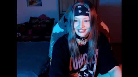 Snapshot of maggieswaggy chatting on 02.28.26 Magdalene Swaggy online show from 02.28.26