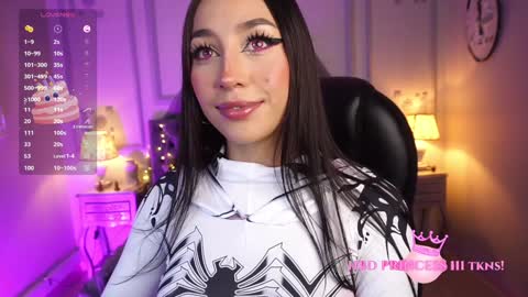 Snapshot of maggietime chatting on 01.05.25 online show from 01.05.25