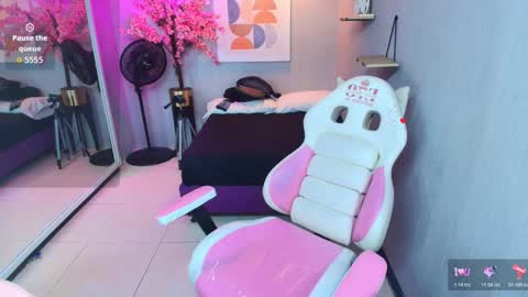 Snapshot of maggy_t18 chatting on 02.03.26 Maggy online show from 02.03.26