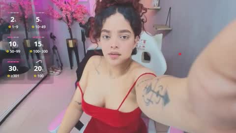 Snapshot of maggy_t18 chatting on 02.08.26 Maggy online show from 02.08.26