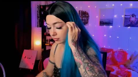 Magic Allie online show from 12.03.25