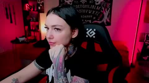 Magic Allie online show from 07.05.26