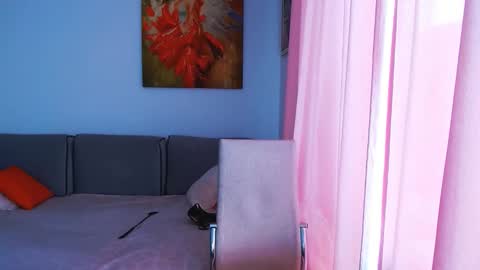 Snapshot of magic_blondie chatting on 02.20.26 Margo online show from 02.20.26