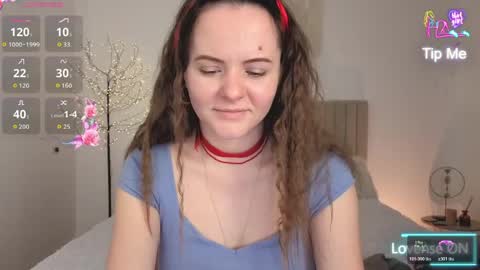 Snapshot of magic_bunnyy chatting on 04.05.26 Milly online show from 04.05.26