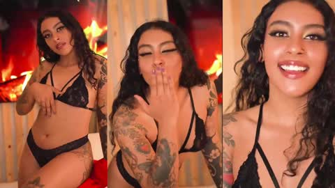 Snapshot of magic_marg chatting on 12.27.24 Marge online show from 12.27.24