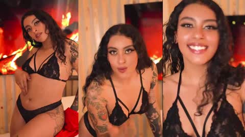 Snapshot of magic_marg chatting on 01.14.25 Marge online show from 01.14.25