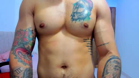 Snapshot of magic_mike_26 chatting on 11.03.25 Magic Mike online show from 11.03.25