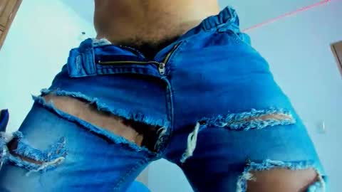 Snapshot of magic_mike_26 chatting on 11.26.25 Magic Mike online show from 11.26.25