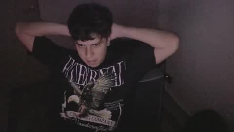 Snapshot of magic_tony chatting on 10.23.25 Tony Hoffa online show from 10.23.25