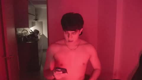 Snapshot of magic_tony chatting on 10.30.25 Tony Hoffa online show from 10.30.25