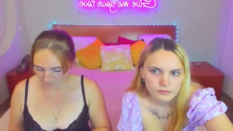 Lili and Bella online show from 09.13.25