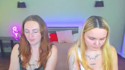 Snapshot of magiceyess chatting on 02.28.26 Lili and Bella online show from 02.28.26