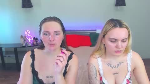 Snapshot of magiceyess chatting on 03.03.26 Lili and Bella online show from 03.03.26