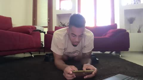 Magicsempai online show from 11.04.25